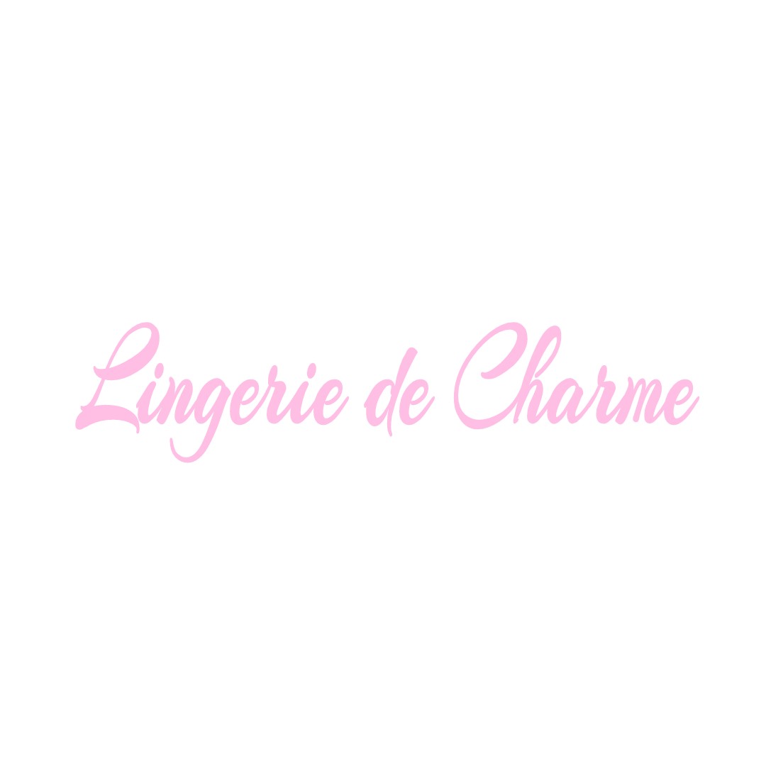 LINGERIE DE CHARME PRUSLY-SUR-OURCE
